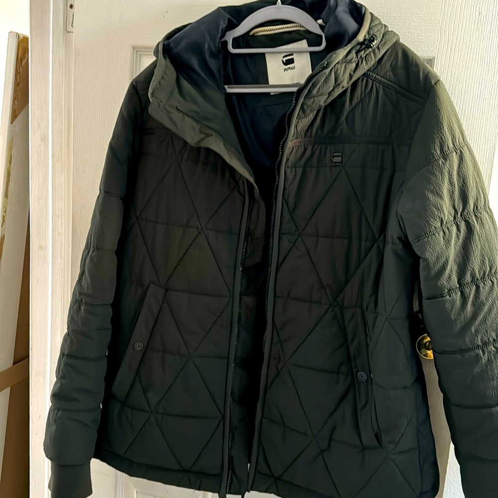 Gstart jacket